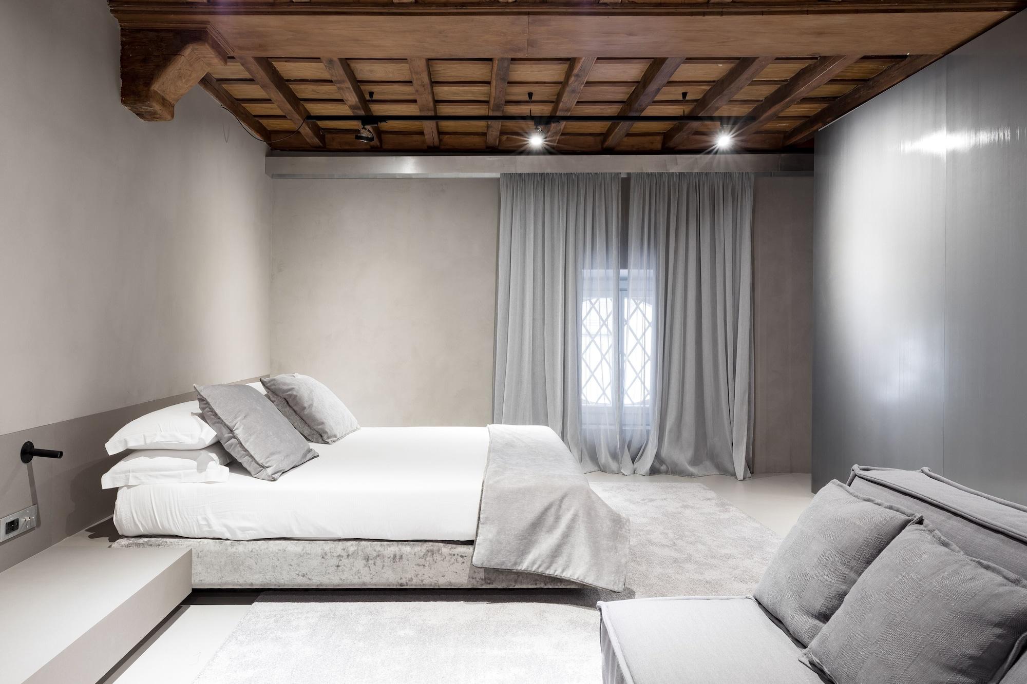Hotel Dei Barbieri Rome Extérieur photo