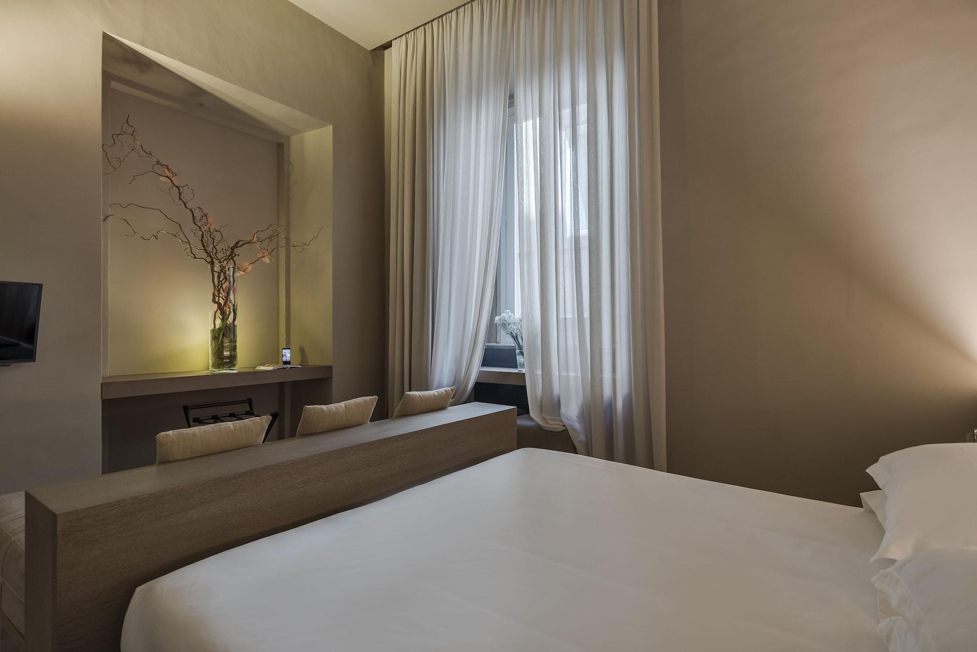 Hotel Dei Barbieri Rome Extérieur photo