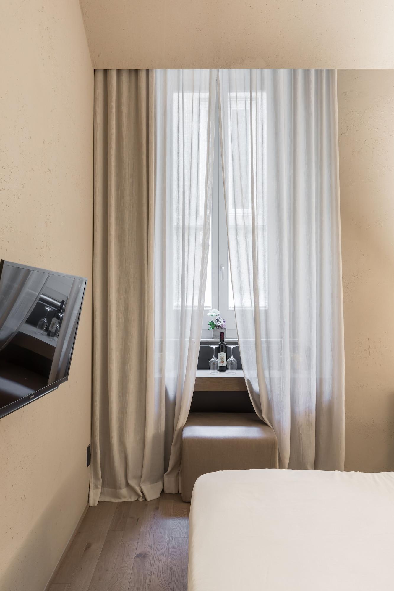 Hotel Dei Barbieri Rome Extérieur photo