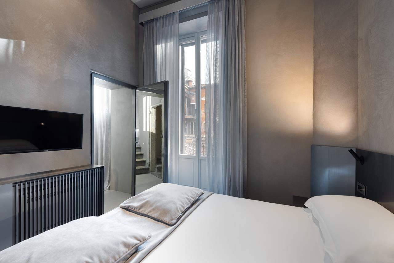 Hotel Dei Barbieri Rome Extérieur photo